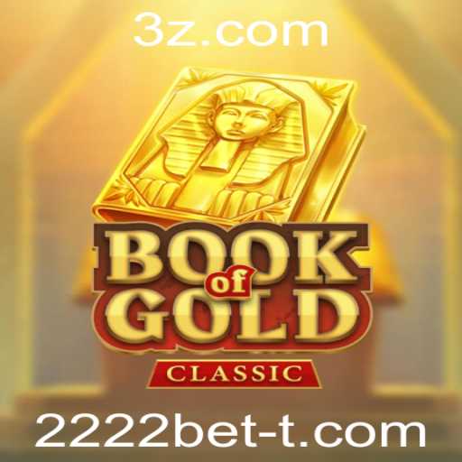 Descubra o Encantador Jogo BookOfGoldClassic na 2222bet