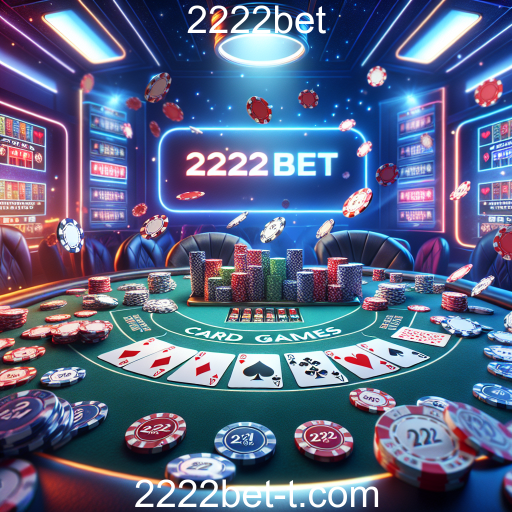 Descubra o Fascinante Mundo dos Jogos de Cartas no 2222bet