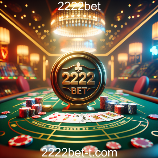 Atrações do Poker Online na 2222bet: Estratégia e Diversão em Cada Jogada
