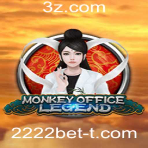 MonkeyOfficeLegend: A Nova Sensação dos Jogos Online com 2222bet