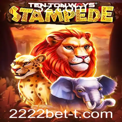 TenTonWaysStampede: Entre na Aventura com 2222bet